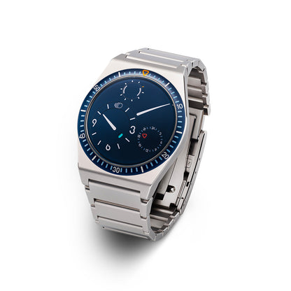 Type 7 N – A New Generation of Luxury Watchmaking