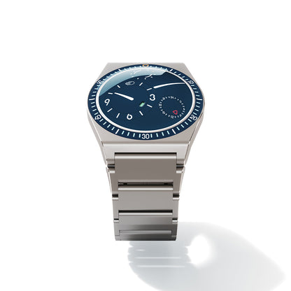 Type 7 N – A New Generation of Luxury Watchmaking