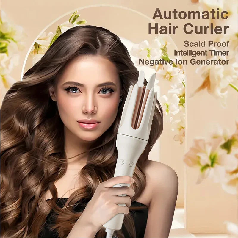 ParisCurl - French Wave Curling Iron