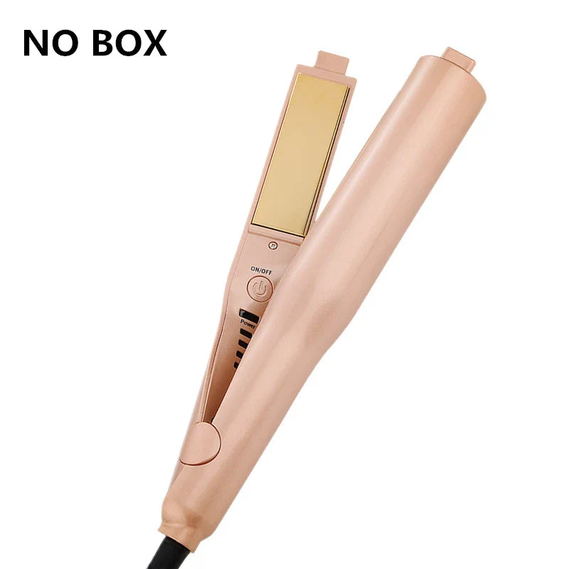 SleekWave - 2 In 1 Twist Curling Iron