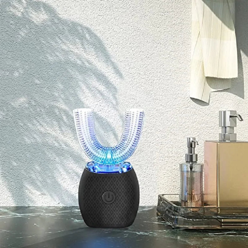 SoniWrap – 360° Ultrasonic Whitening Toothbrush