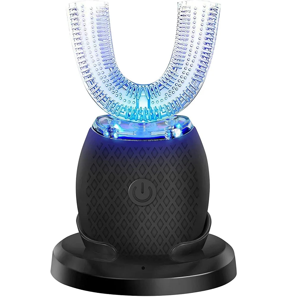 SoniWrap – 360° Ultrasonic Whitening Toothbrush