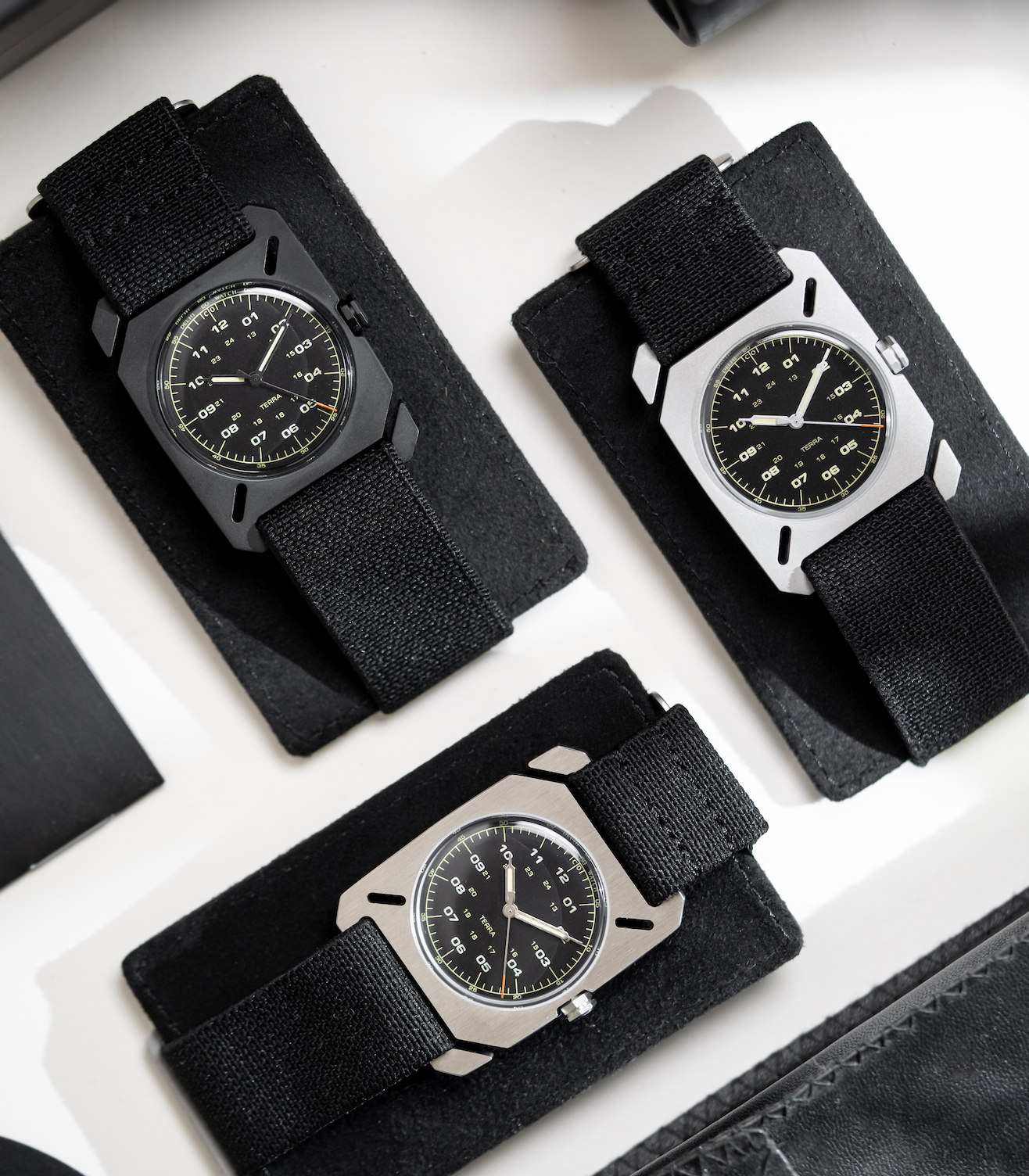Terra – Rugged Performance Meets Everyday Elegance