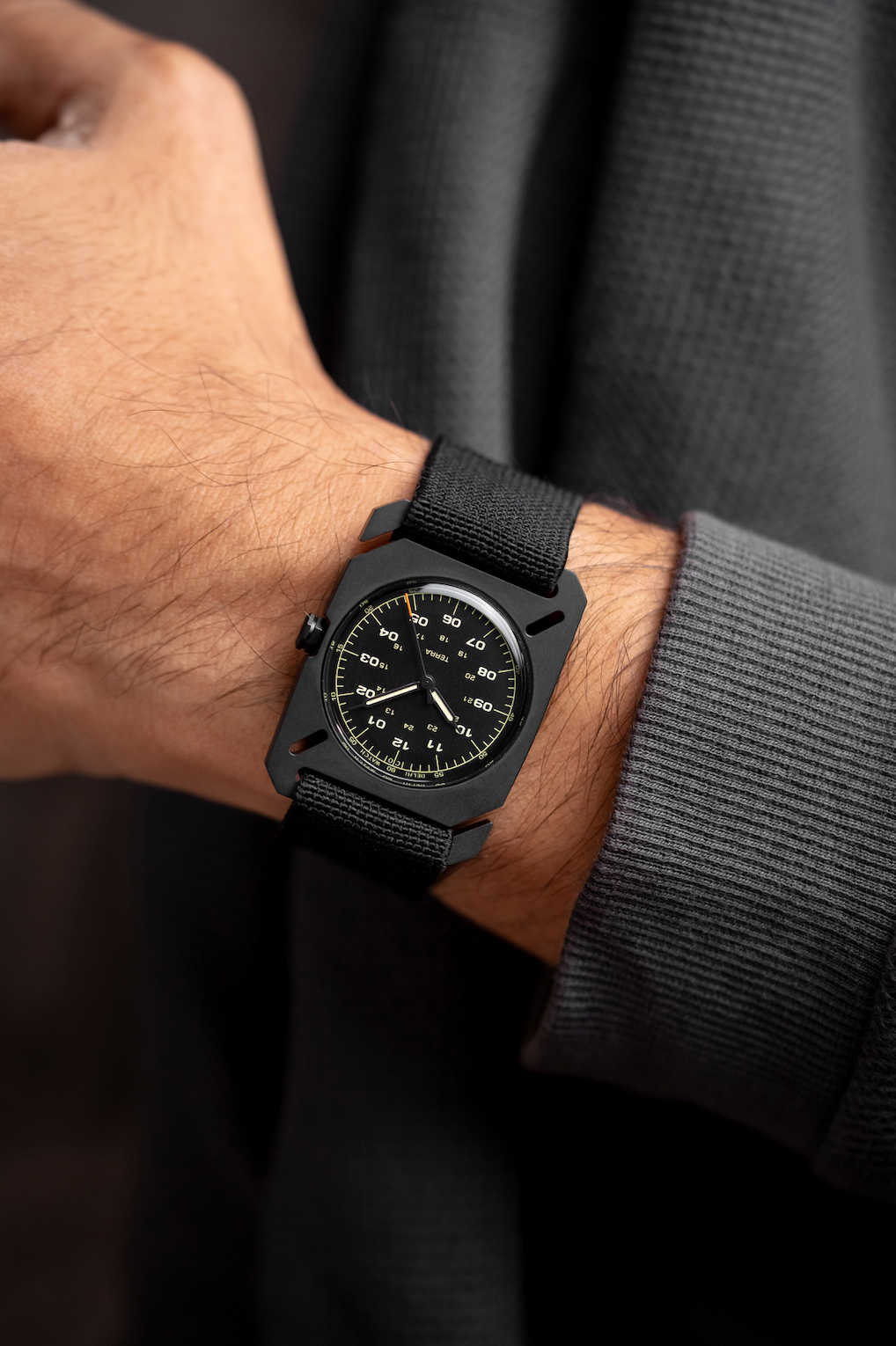 Terra – Rugged Performance Meets Everyday Elegance