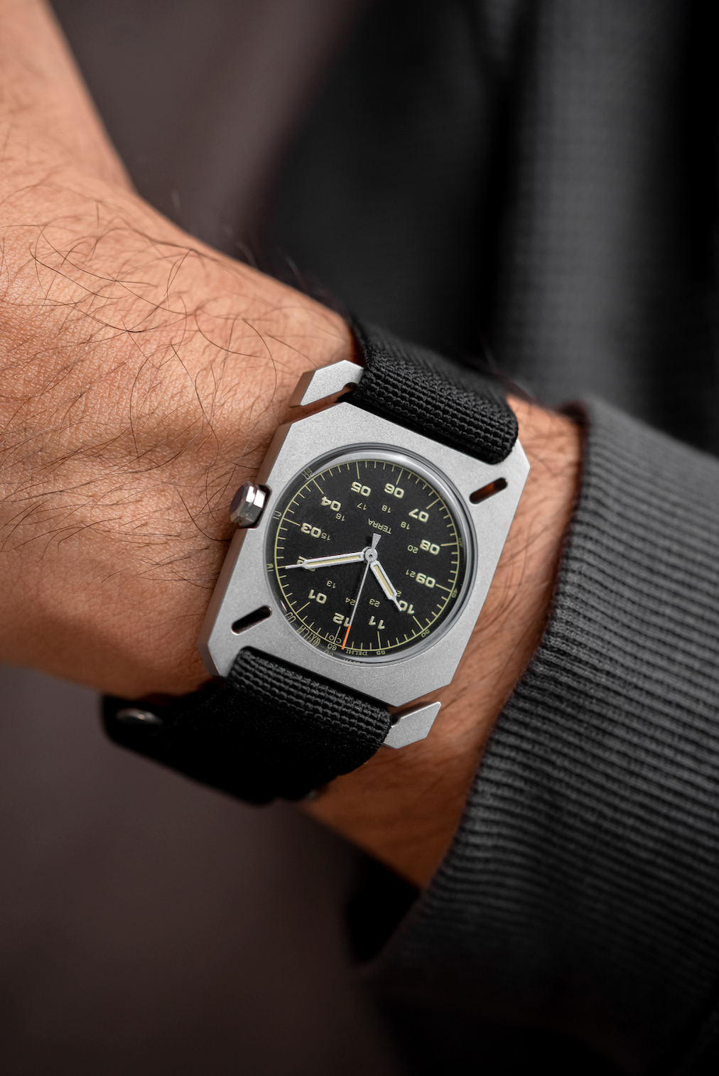 Terra – Rugged Performance Meets Everyday Elegance