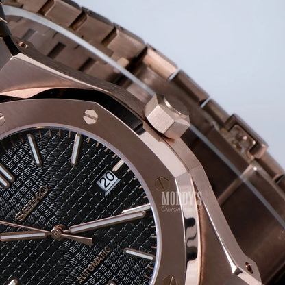Aurelius Open-Heart Automatic
