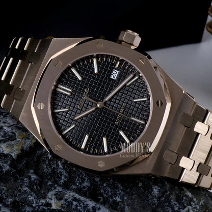 Aurelius Open-Heart Automatic