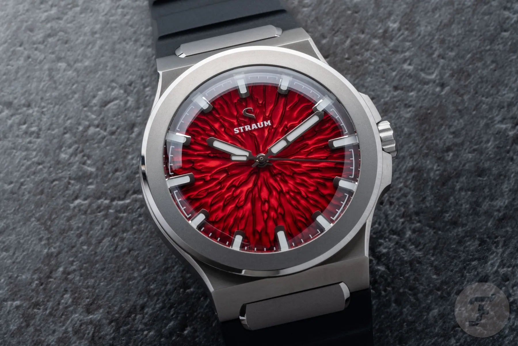 Fratello Straum Jan Mayen – Titanium Limited Edition