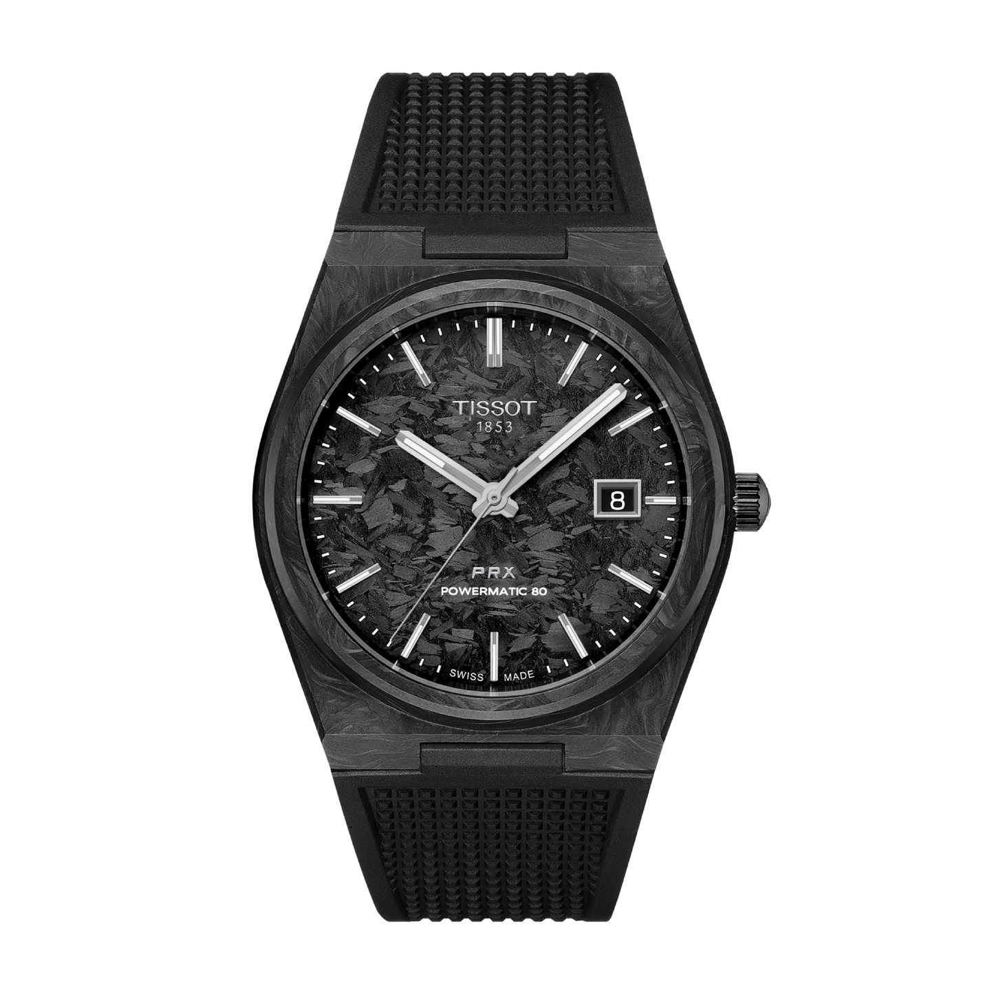 PRX Powermatic 80 Carbon 40mm – Lightweight Innovation, Powerful Performance