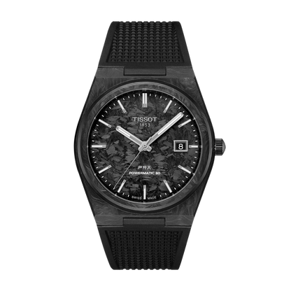 PRX Powermatic 80 Carbon 40mm – Lightweight Innovation, Powerful Performance