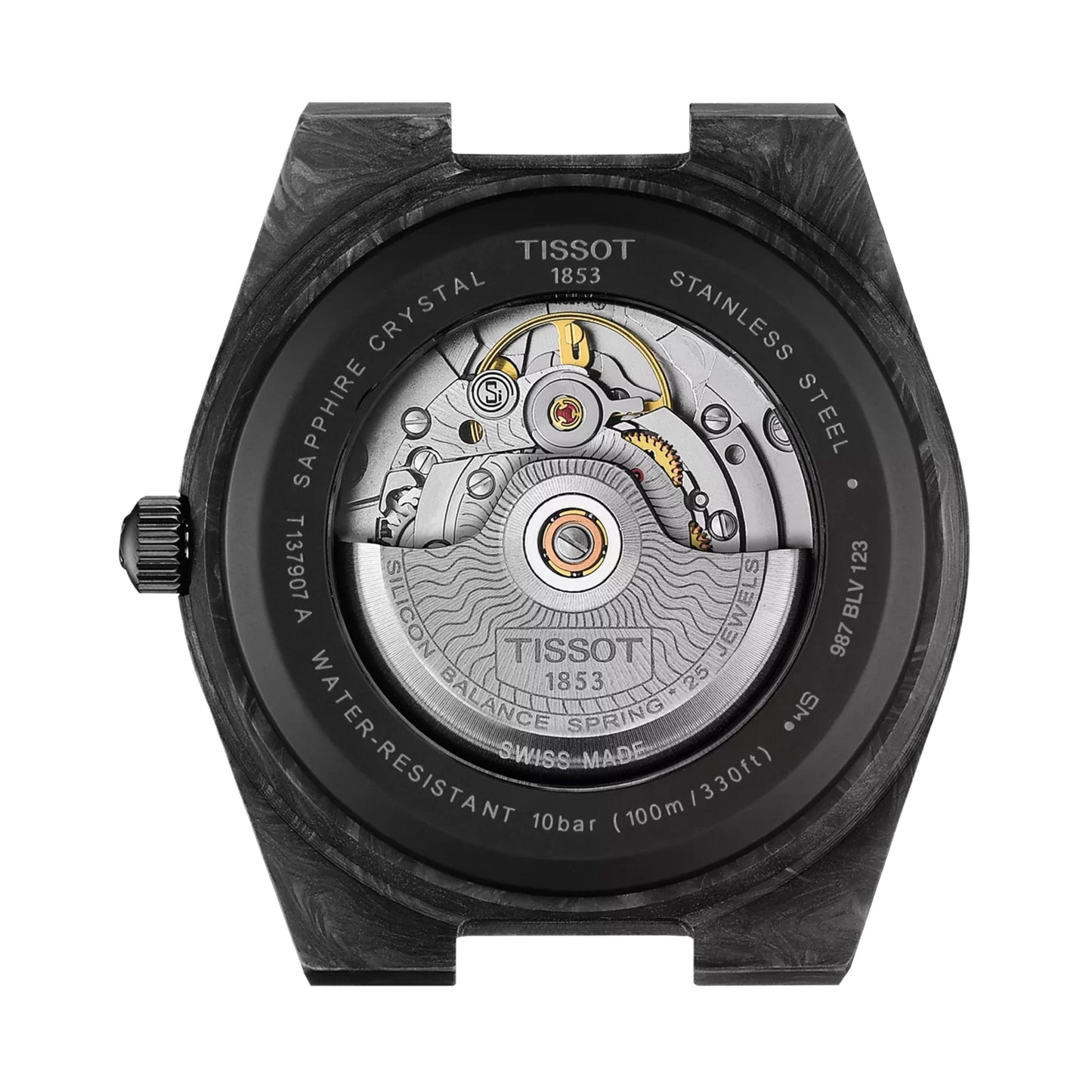 PRX Powermatic 80 Carbon 40mm – Lightweight Innovation, Powerful Performance