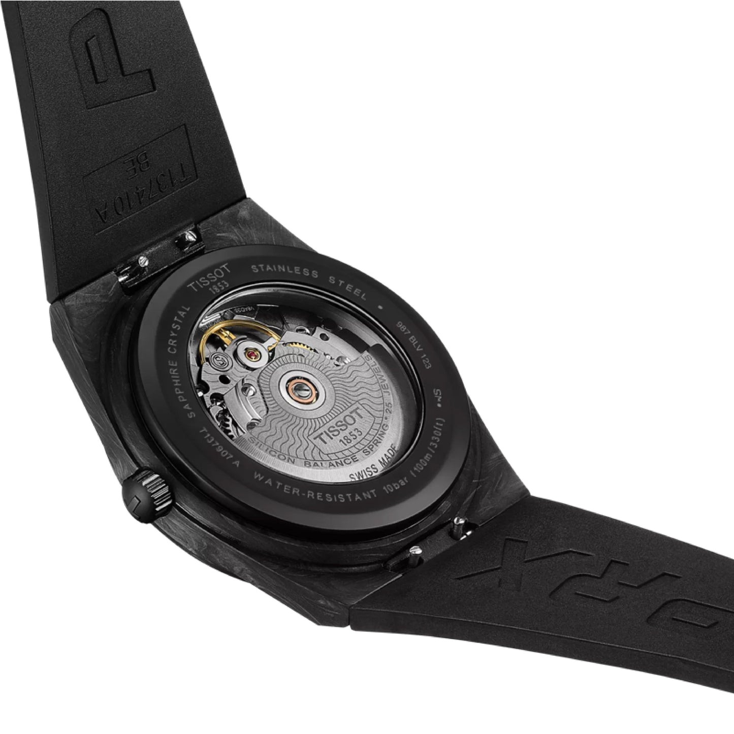 PRX Powermatic 80 Carbon 40mm – Lightweight Innovation, Powerful Performance