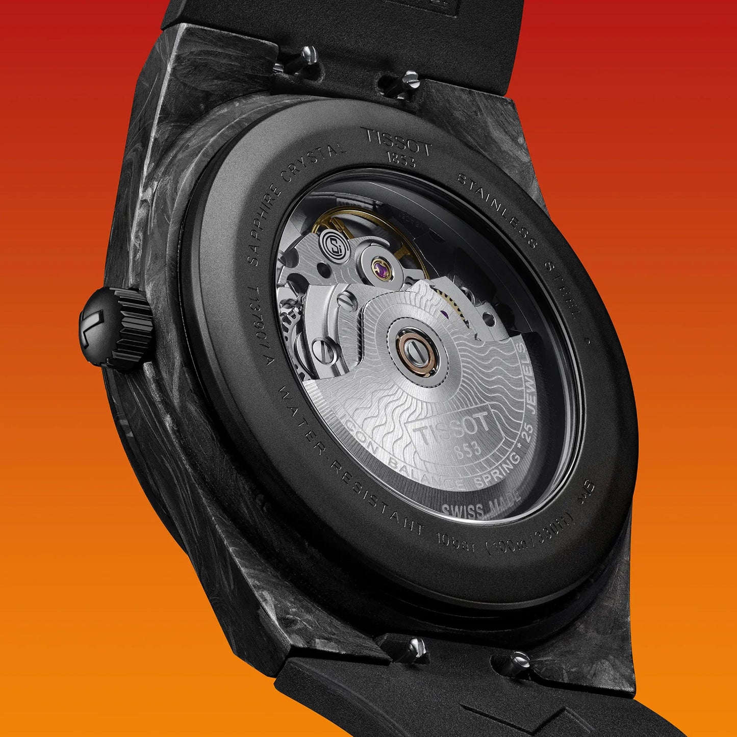 PRX Powermatic 80 Carbon 40mm – Lightweight Innovation, Powerful Performance