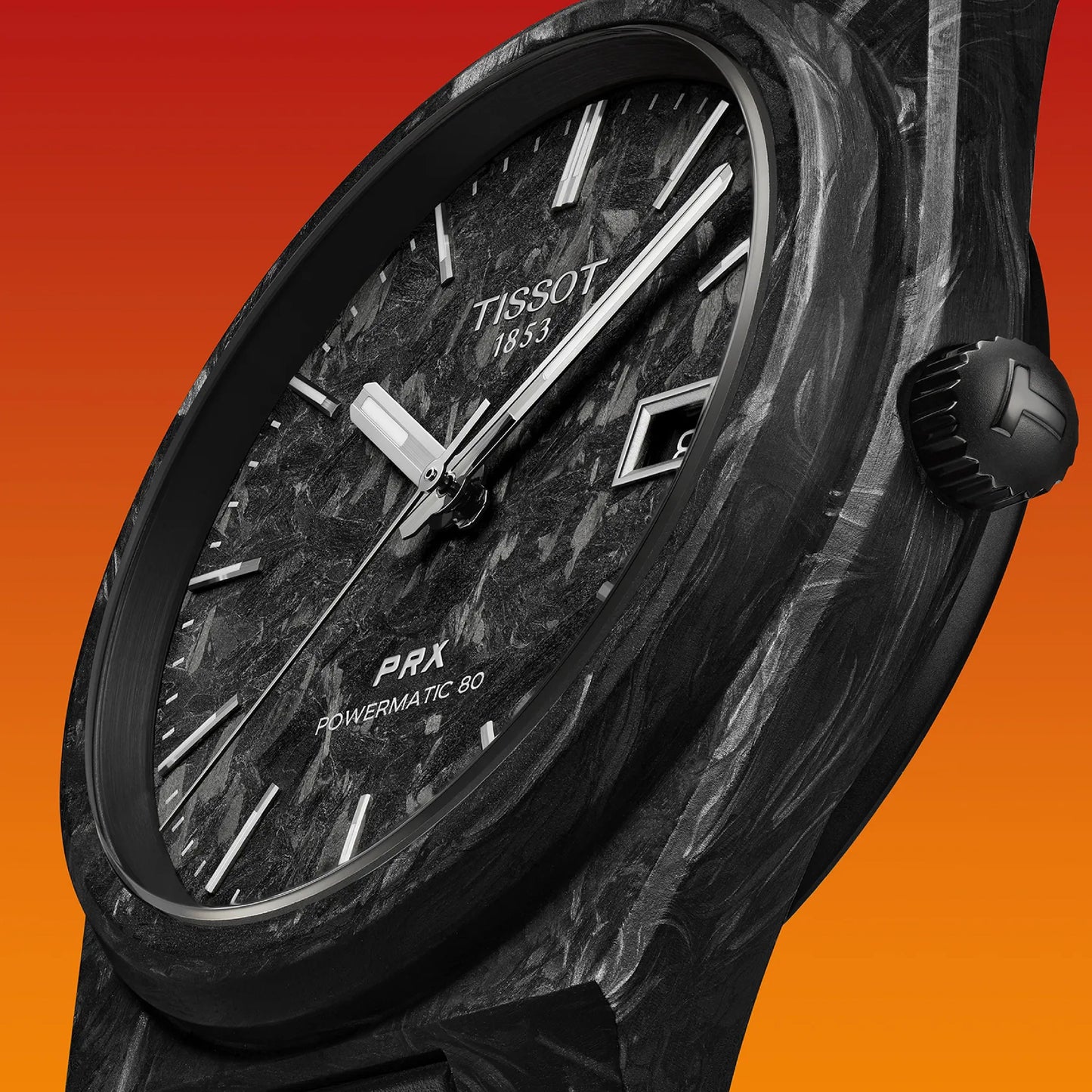 PRX Powermatic 80 Carbon 40mm – Lightweight Innovation, Powerful Performance