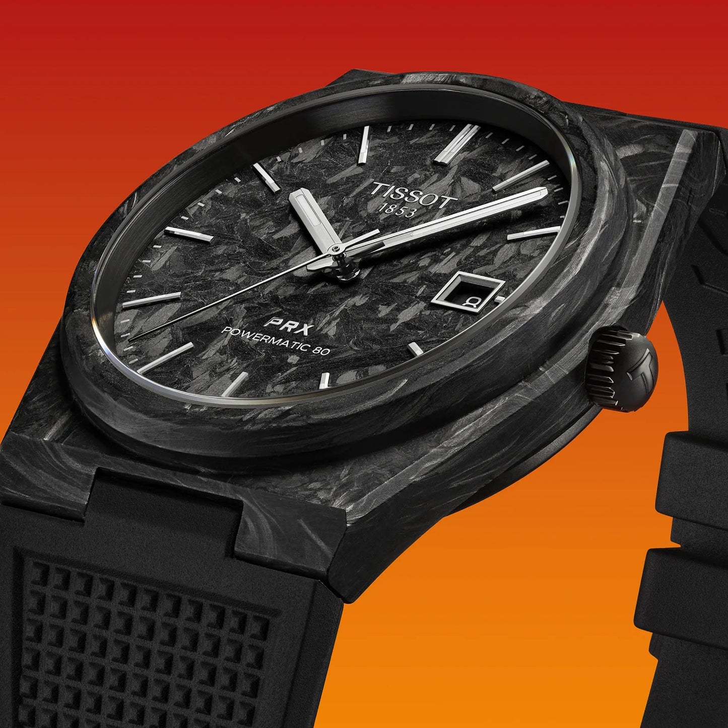 PRX Powermatic 80 Carbon 40mm – Lightweight Innovation, Powerful Performance