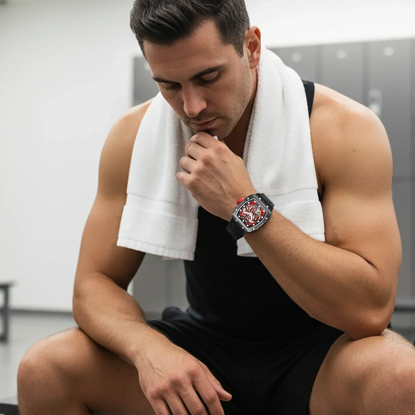 Xenith Automatic Grey – Precision, Style &amp; Everyday Confidence