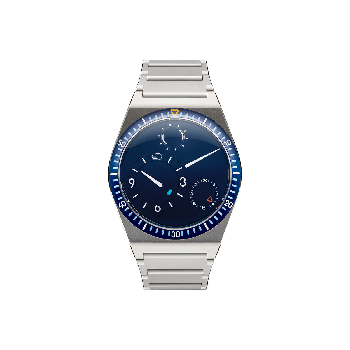 Type 7 N – A New Generation of Luxury Watchmaking