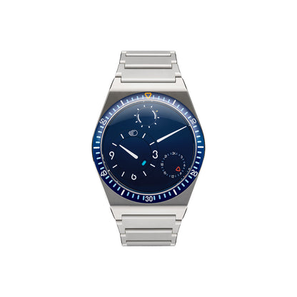 Type 7 N – A New Generation of Luxury Watchmaking