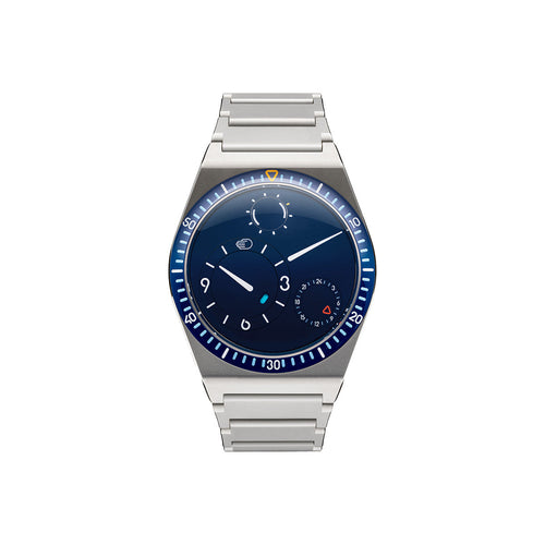 Type 7 N – A New Generation of Luxury Watchmaking