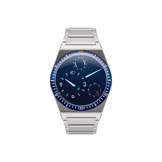 Type 7 N – A New Generation of Luxury Watchmaking
