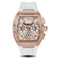 Gilded White