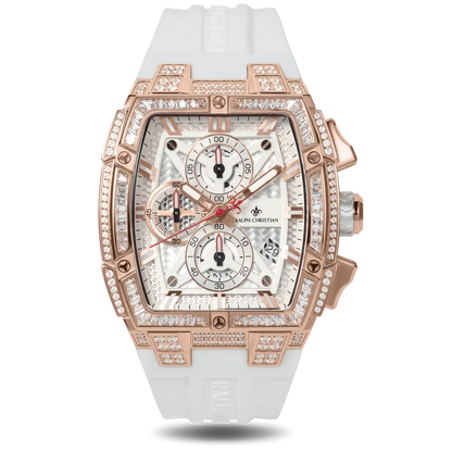 Polaris Chrono Ice Men"s Luxury Watch