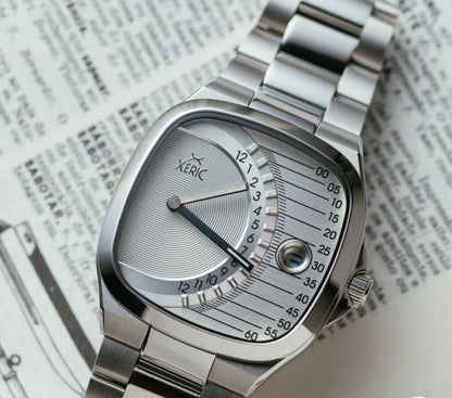 Timeline Automatic Retrograde Watch