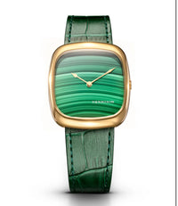 GREEN/GOLD