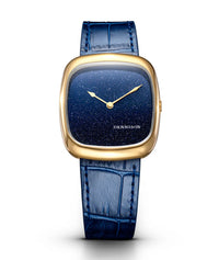 BLUE/GOLD