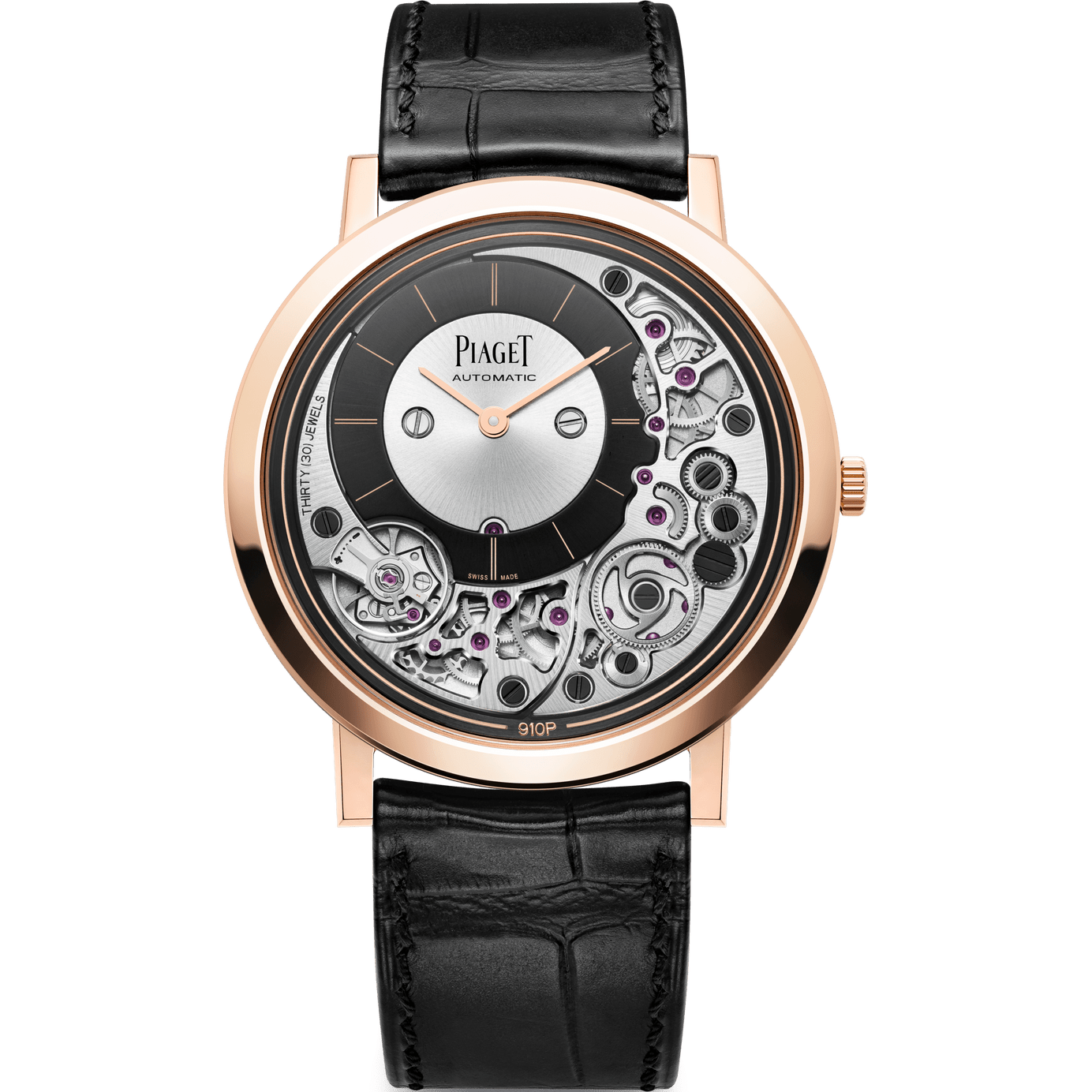 Altiplano Ultimate Automatic watch