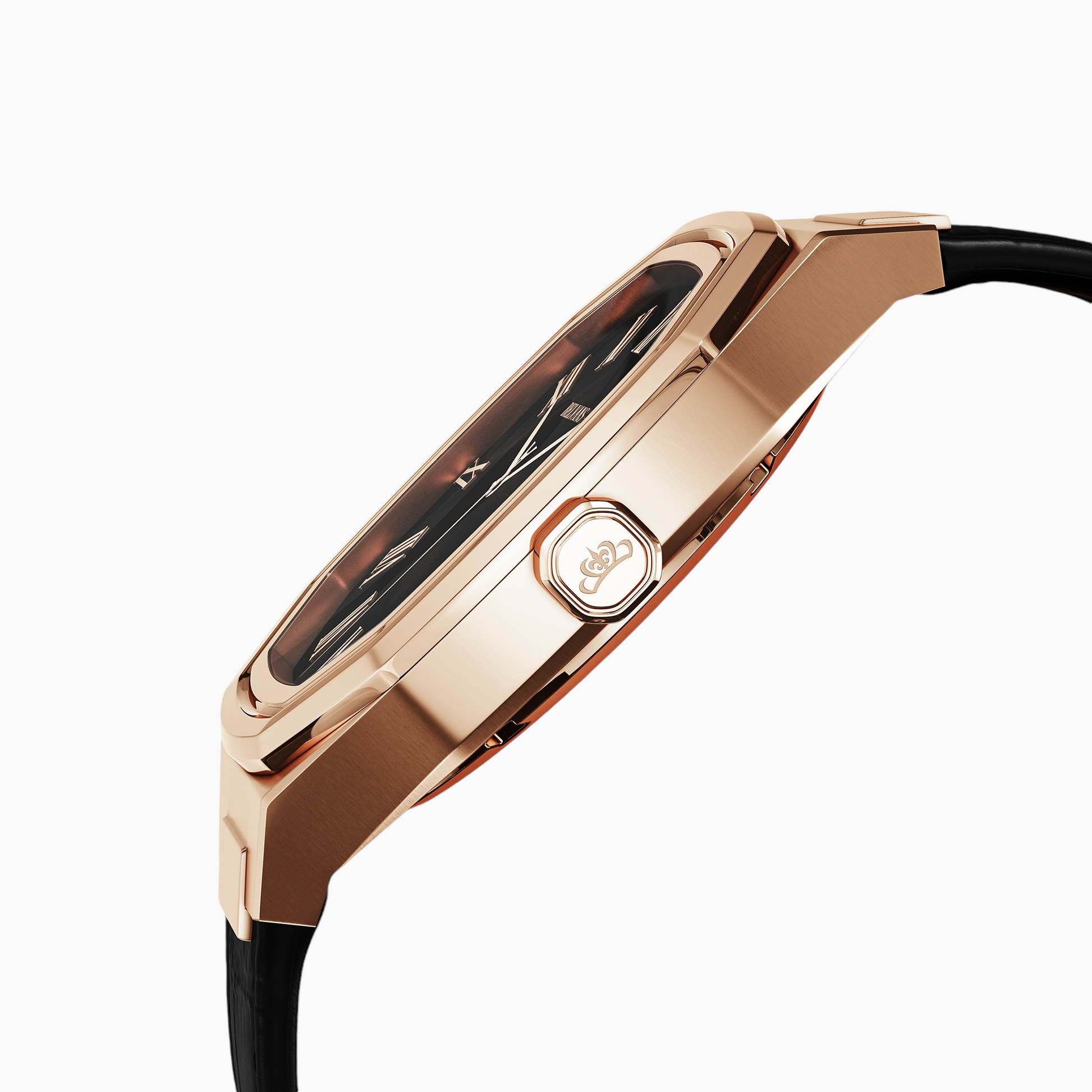 Belvans Heritage - Rose Gold