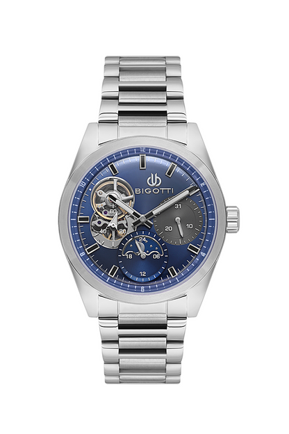 Bigotti Raffinato – Automatic Elegance with Modern Sophistication