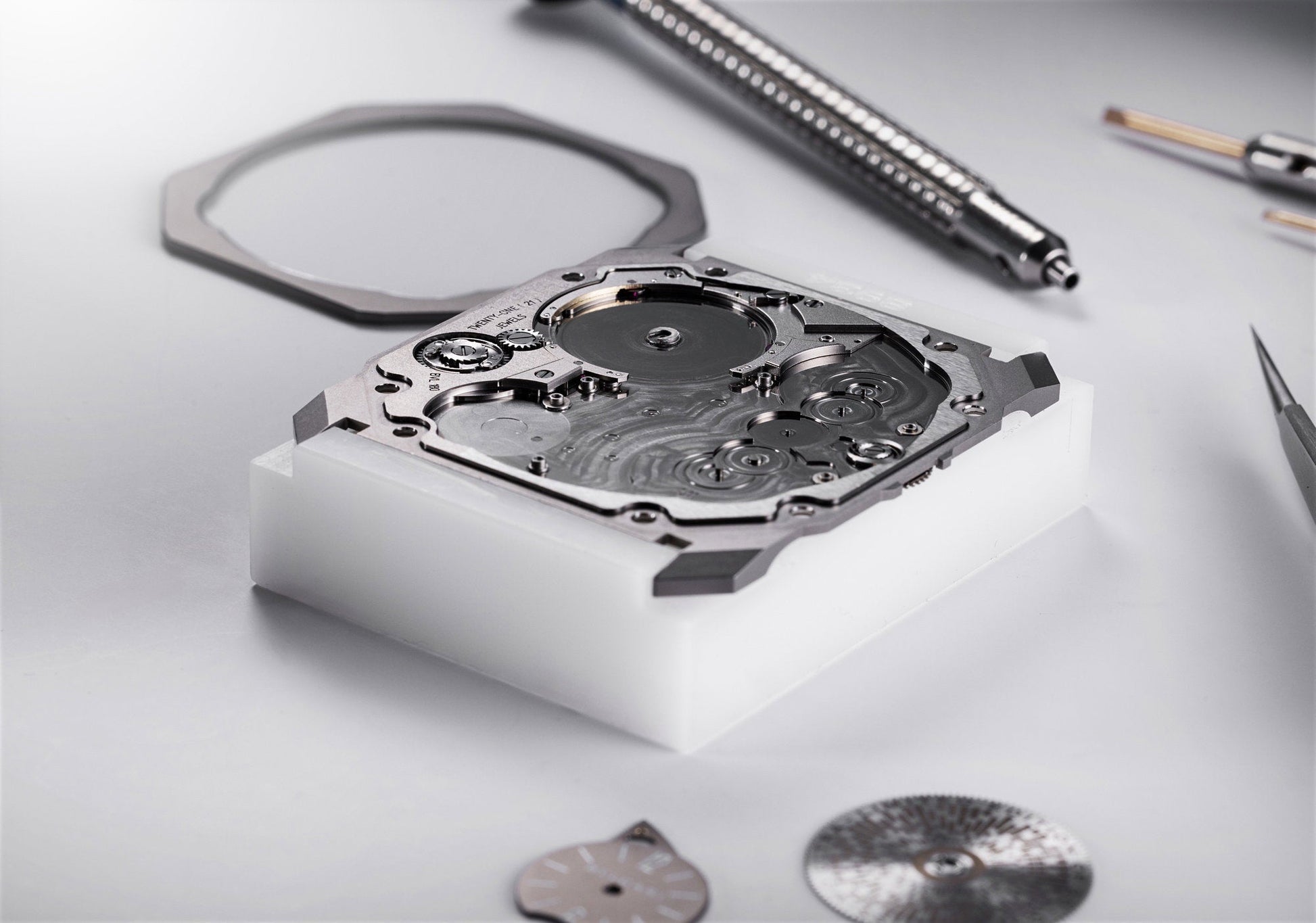 Bvlgari Octo Finissimo Ultra COSC