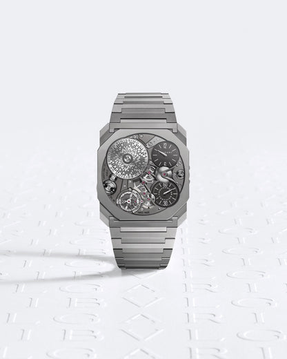 Bvlgari Octo Finissimo Ultra COSC