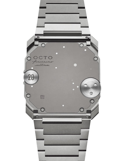 Bvlgari Octo Finissimo Ultra COSC