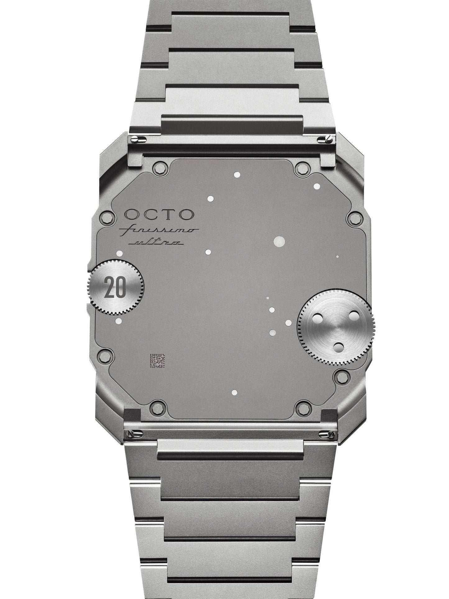 Bvlgari Octo Finissimo Ultra COSC