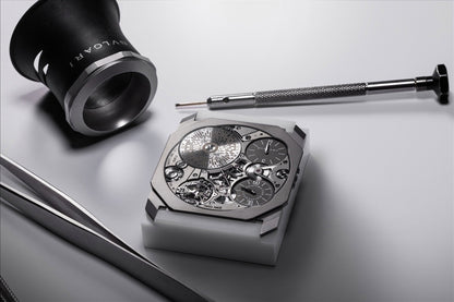 Bvlgari Octo Finissimo Ultra COSC
