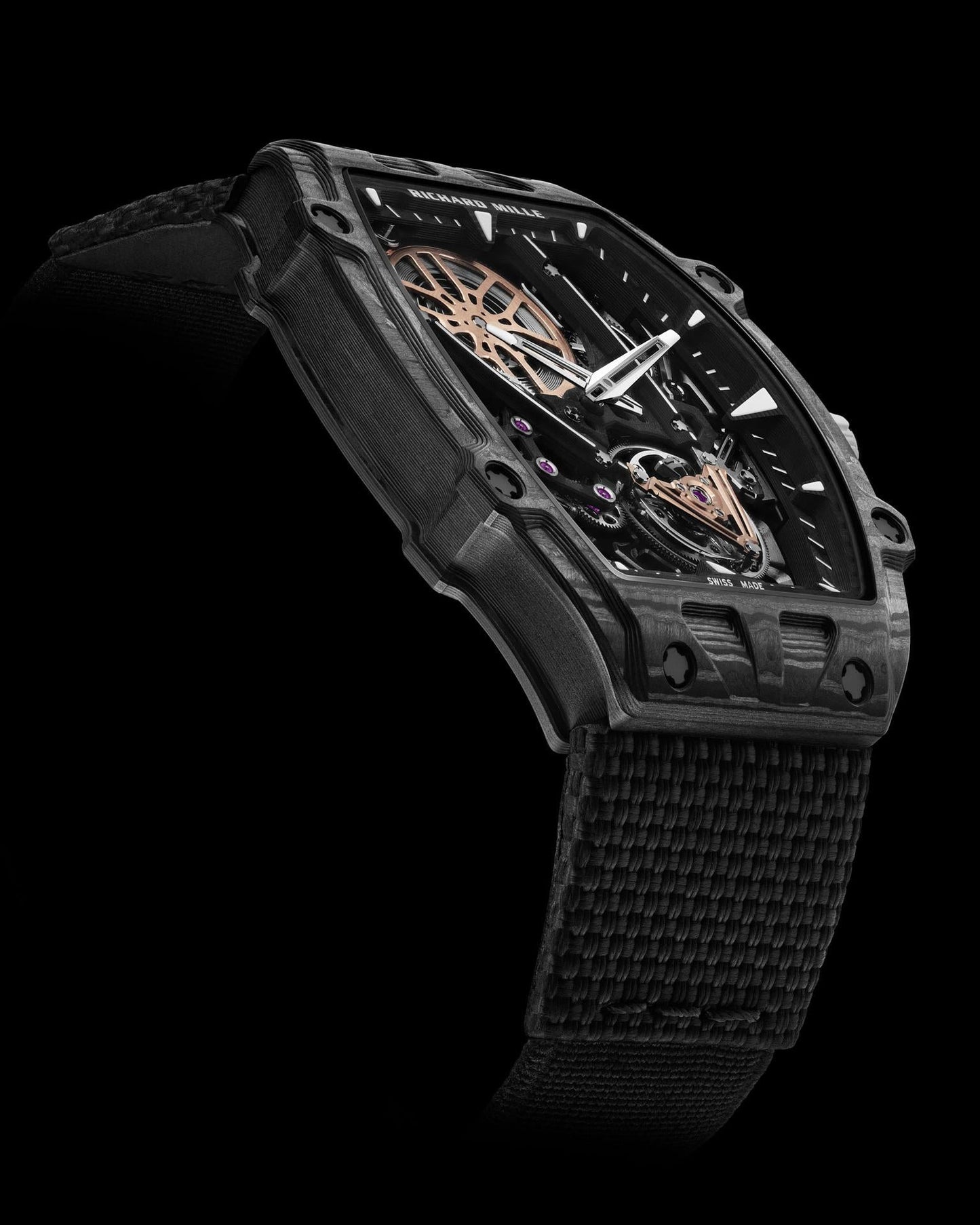 Richard Mille RM 27-05 Rafael Nadal Manual Winding Flying Tourbillon Limited Edition of 80 (2025)