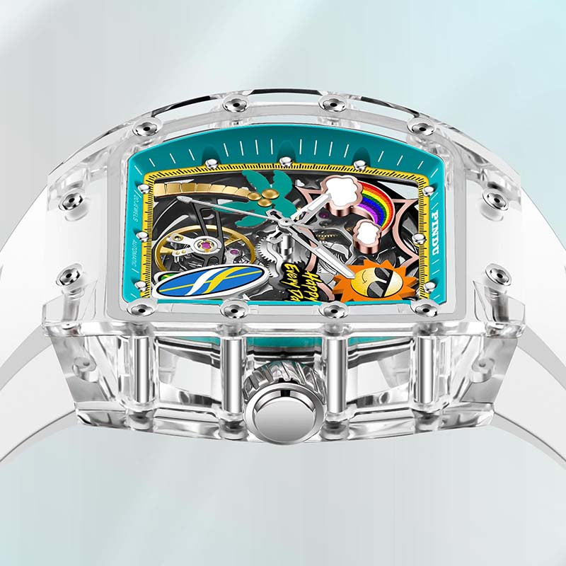 Cool Summer – Stylish Watch for Everyday Confidence