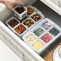 Pack of 4 - 24 Grid Boxes