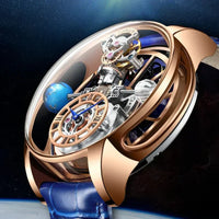 Gold Blue