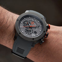 All Black Silicone