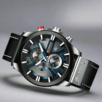 Show Your Time Enigma