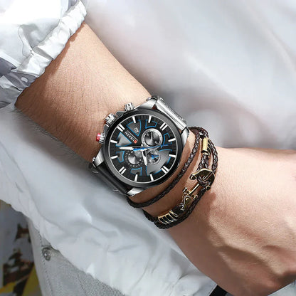 Show Your Time Enigma