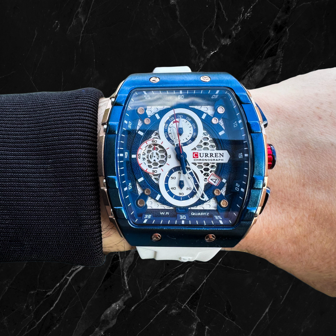 Show Your Time Luxe