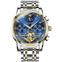 Blue/Gold
