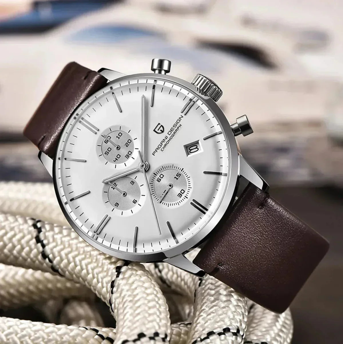 Vantique Chrono Limited Edition Watch