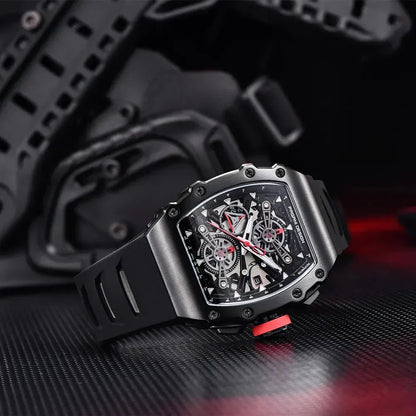 Dark Vortex Limited Edition Watch