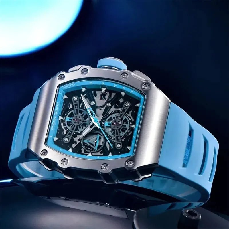 Dark Vortex Limited Edition Watch