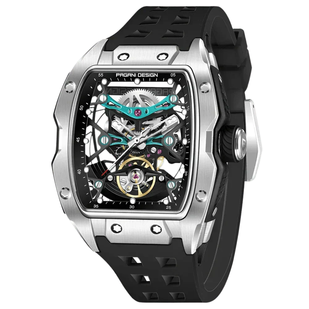 Phantom Skeleton Automatic Watch